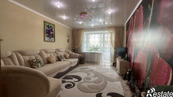 2-комн квартира ул Кирова, 13,  д. 13