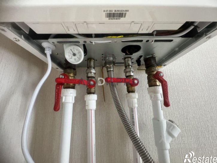 1-комн квартира Уфимский район, Миловка с.