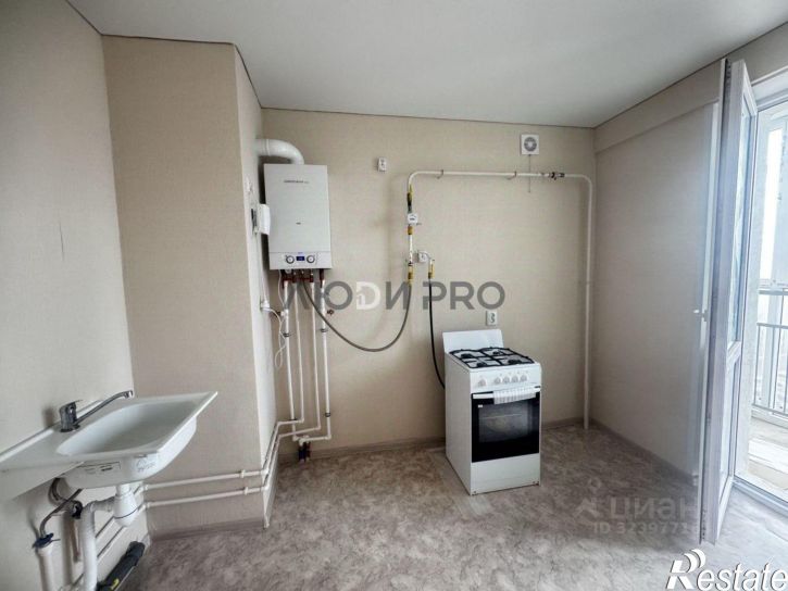 1-комн квартира Уфимский район, Миловка с.