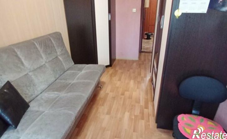 2-комн квартира улица Блюхера, 137/1,  д. 137/1