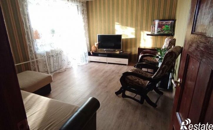 2-комн квартира улица Блюхера, 137/1,  д. 137/1