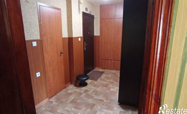 2-комн квартира улица Блюхера, 137/1,  д. 137/1