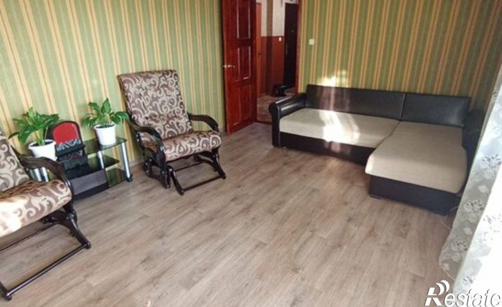 2-комн квартира улица Блюхера, 137/1,  д. 137/1