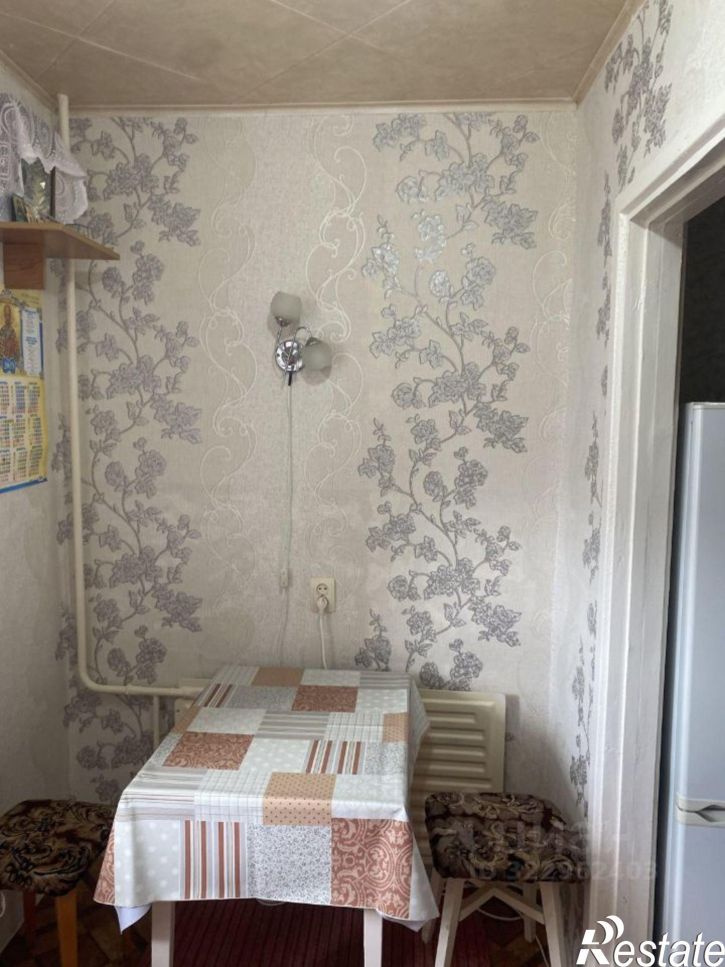 1-комн квартира ул Докучаева, 12,  д. 12