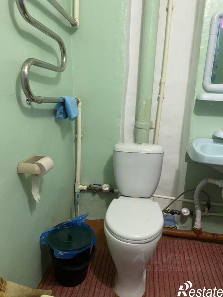 1-комн квартира ул Докучаева, 12,  д. 12