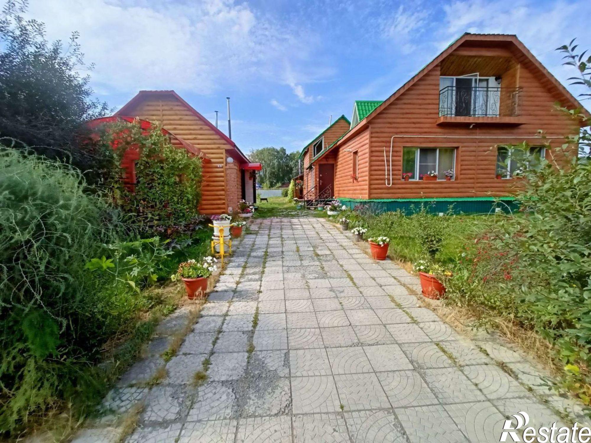 Сдать дачу, дом, коттедж за 60 000 рублей на ул Нахимова, 17