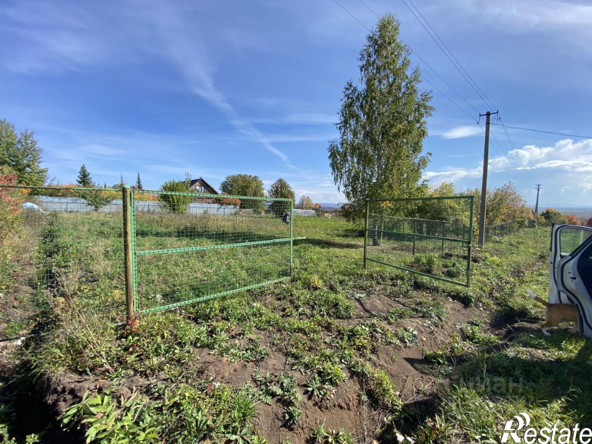 Купить землю, земельный участок за 600 000 рублей на Иглинский район