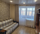 1-комн, 33кв м, этаж 4/6 Дагестанская улица, 15/1