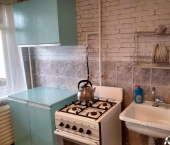 1-комн, 38кв м, этаж 5/9 улица Степана Кувыкина, 6