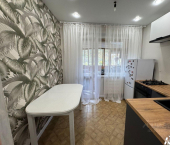 1-комн, 37кв м, этаж 4/9 Сипайловская улица, 10