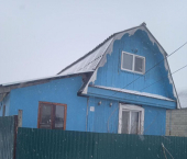 коттедж 45 кв м 