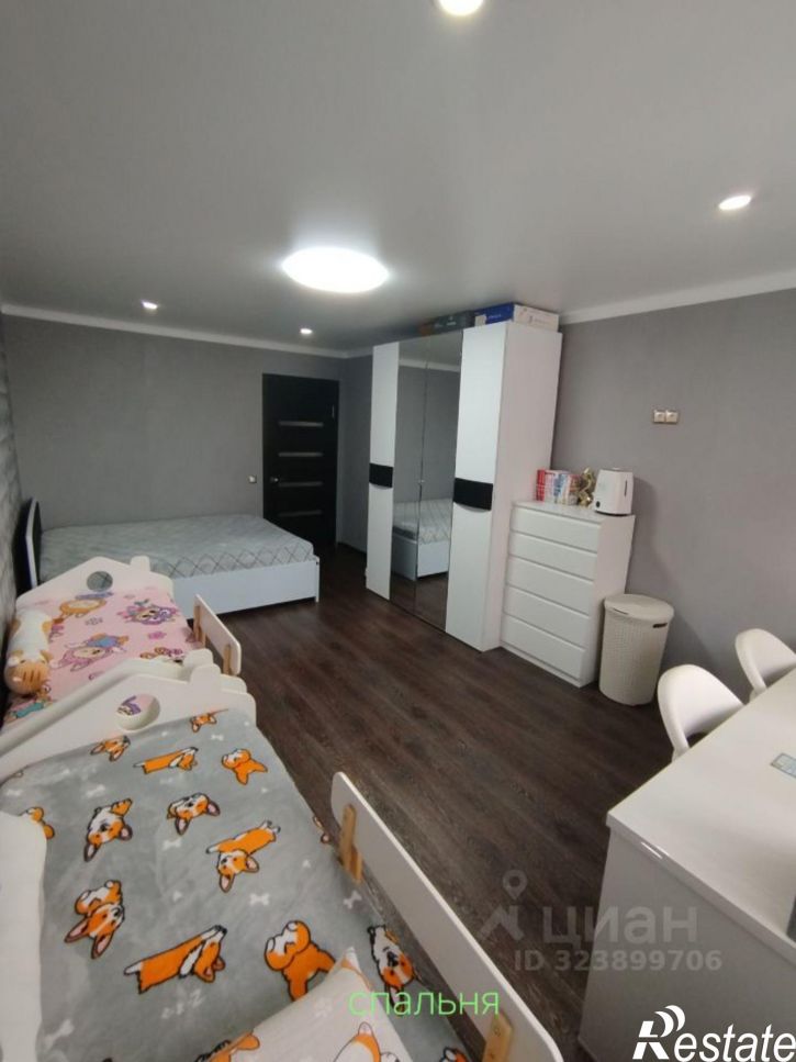 2-комн квартира