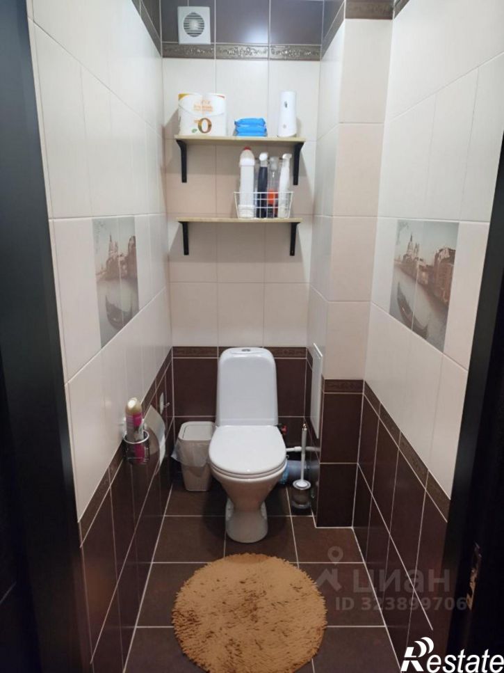 2-комн квартира