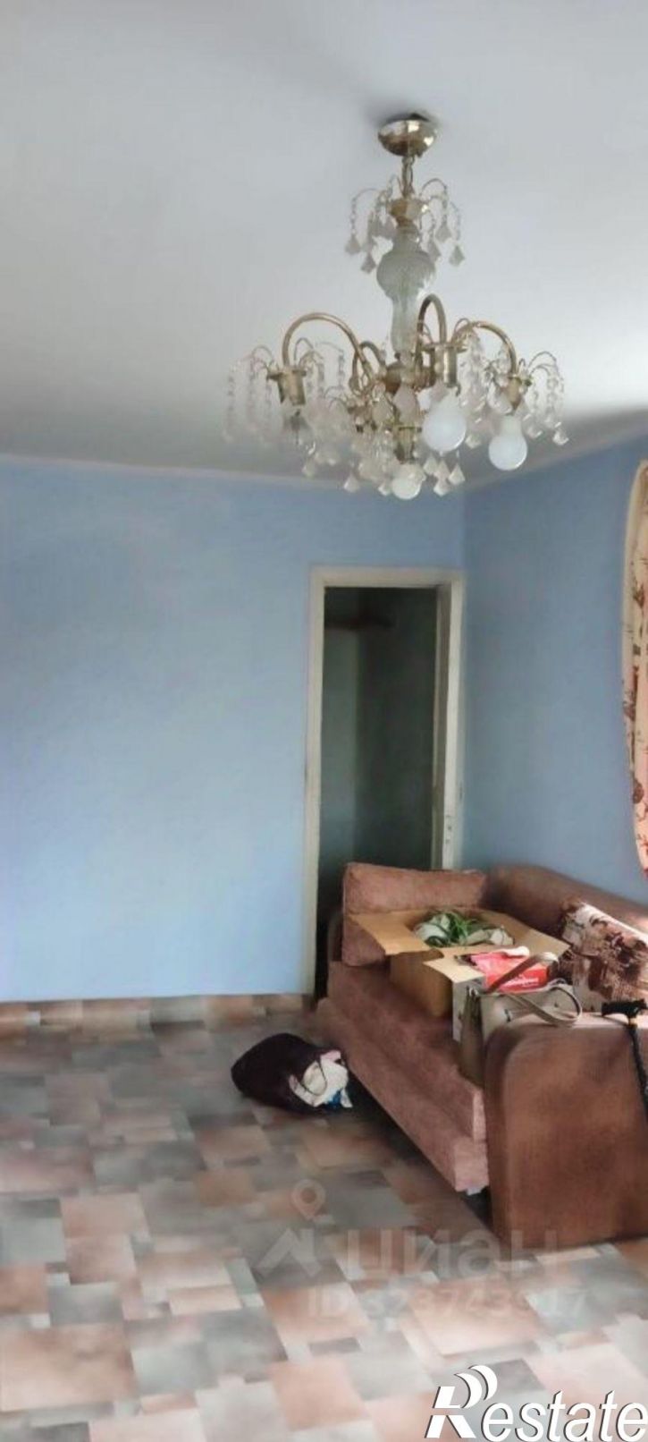 1-комн квартира улица Первостроителей, 30,  д. 30