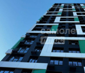 2-комн, 43кв м, этаж 9/25 улица Генерала Горбатова, 9