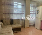 1-комн, 43кв м, этаж 1/9 улица Строителей, 18