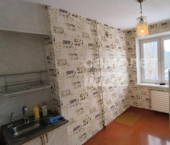 2-комн, 43кв м, этаж 5/9 ул Баязита Бикбая, 24