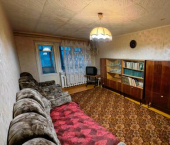 2-комн, 43кв м, этаж 5/5 улица Блюхера, 5