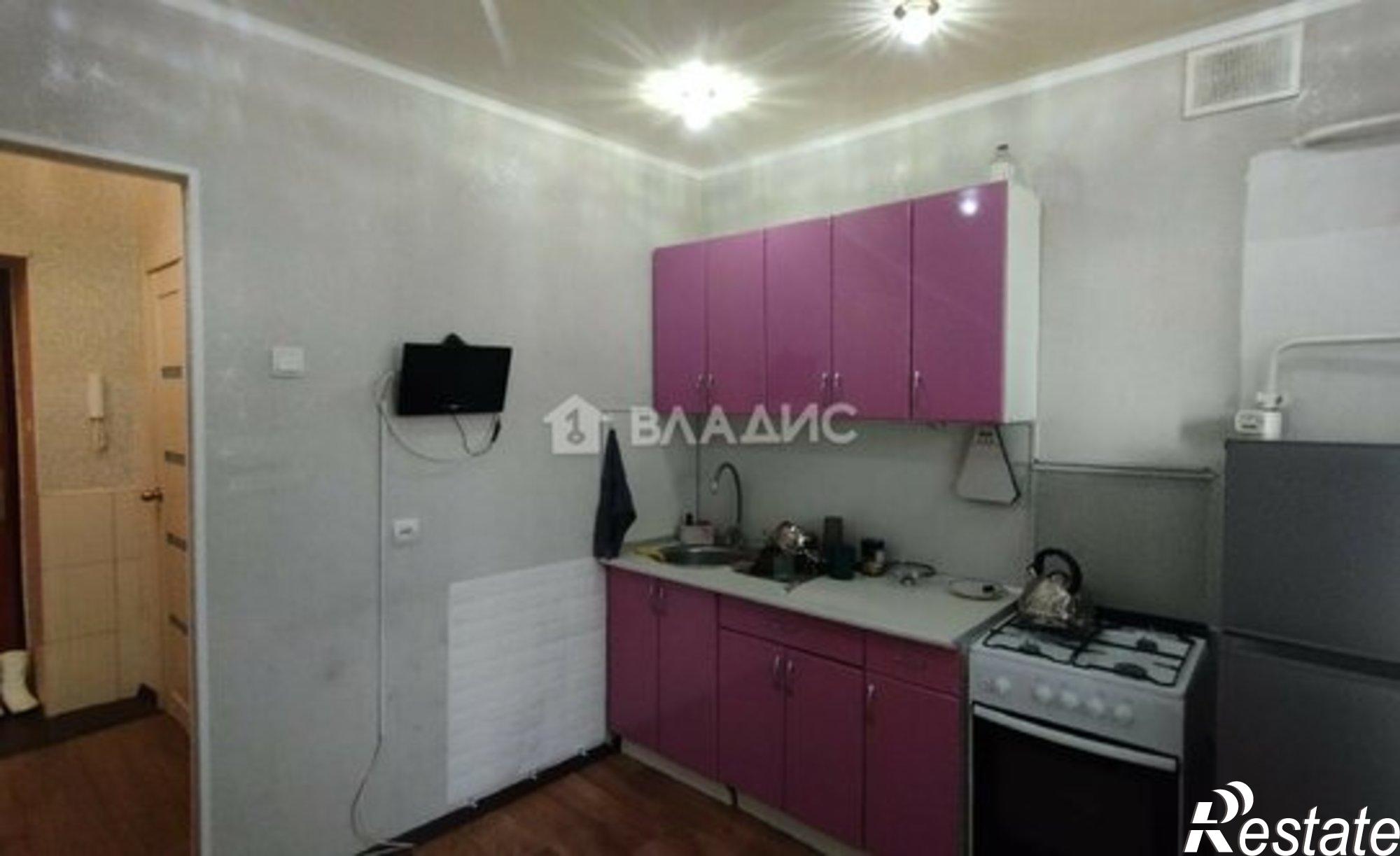 Купить квартиру за 2 570 000 рублей на ул Волгоградская, 11/2