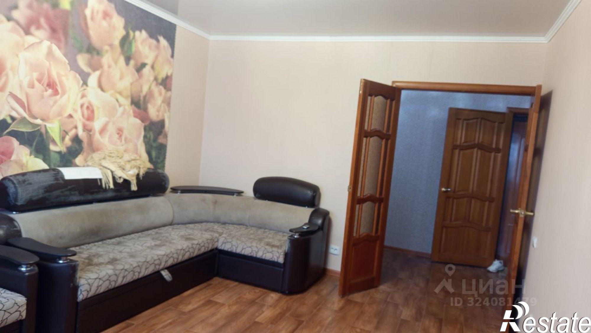 Купить квартиру за 2 850 000 рублей на улица Космонавтов, 6