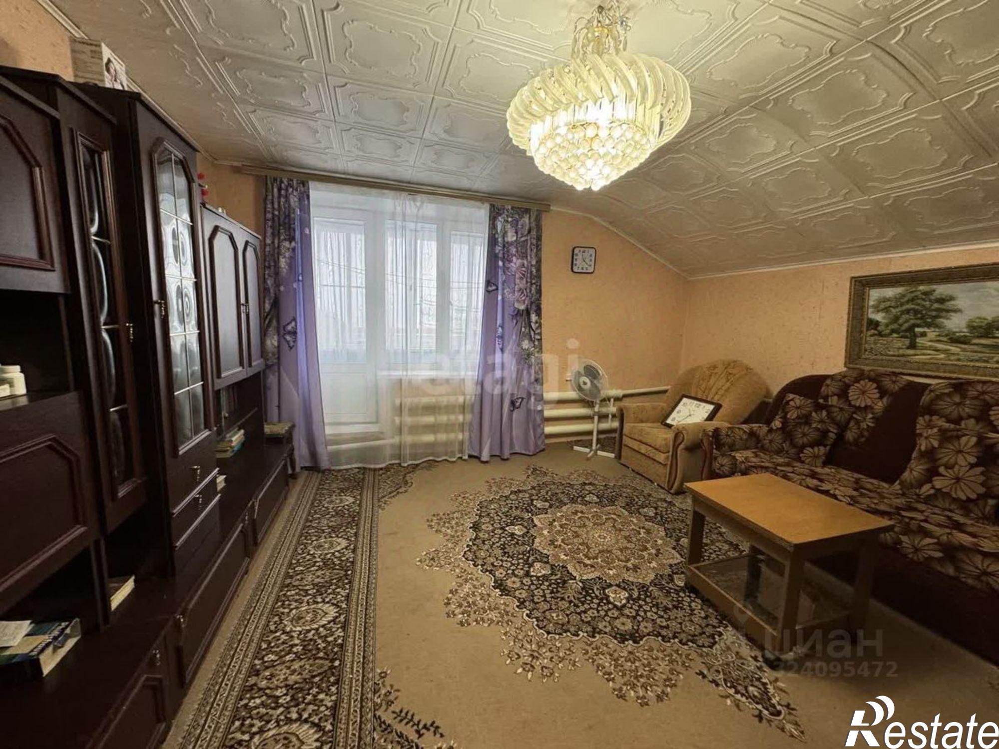 Купить квартиру за 2 700 000 рублей на Заводская улица, 7