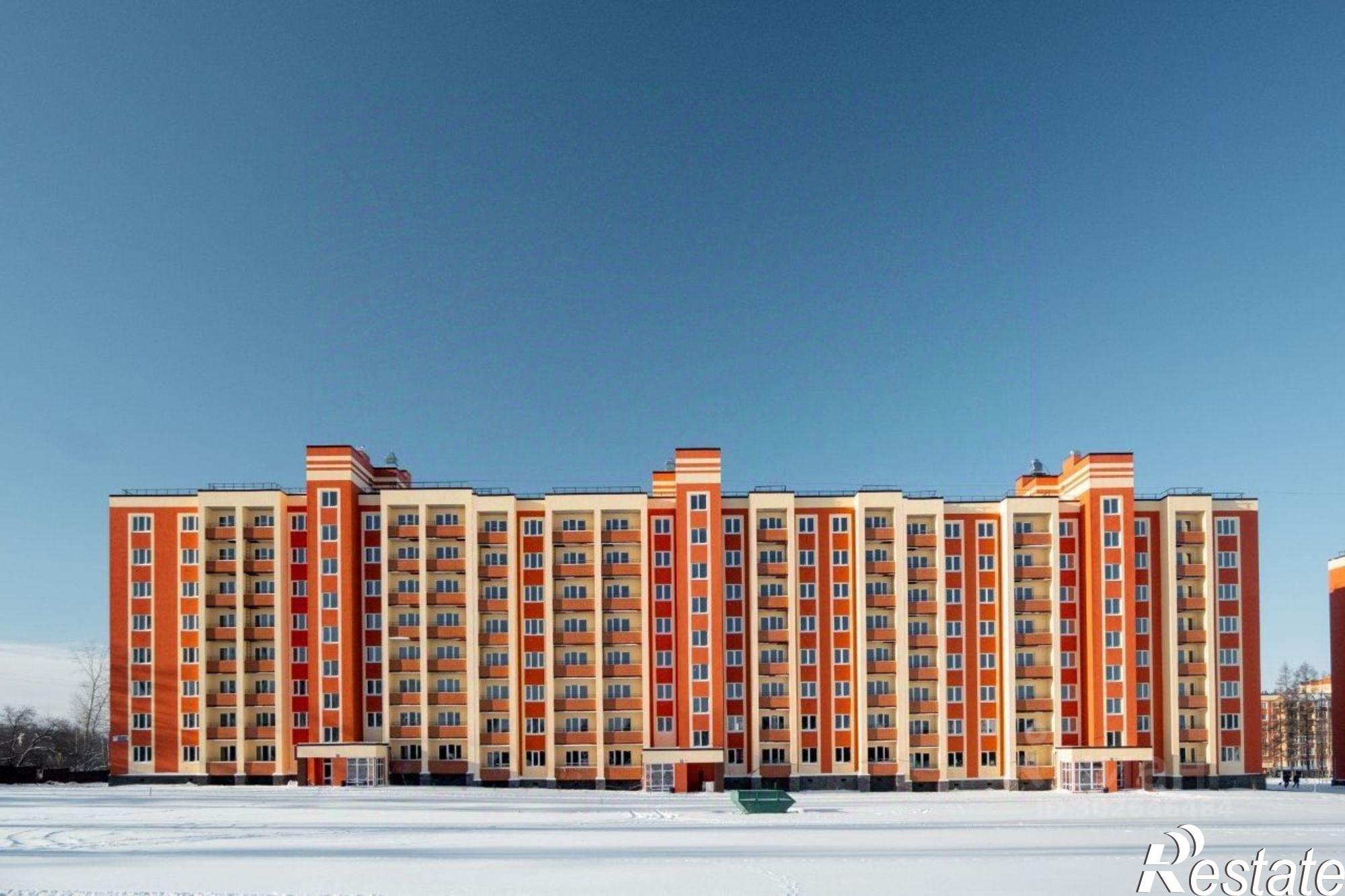 Купить квартиру за 5 582 720 рублей на ул Сливовая, 6