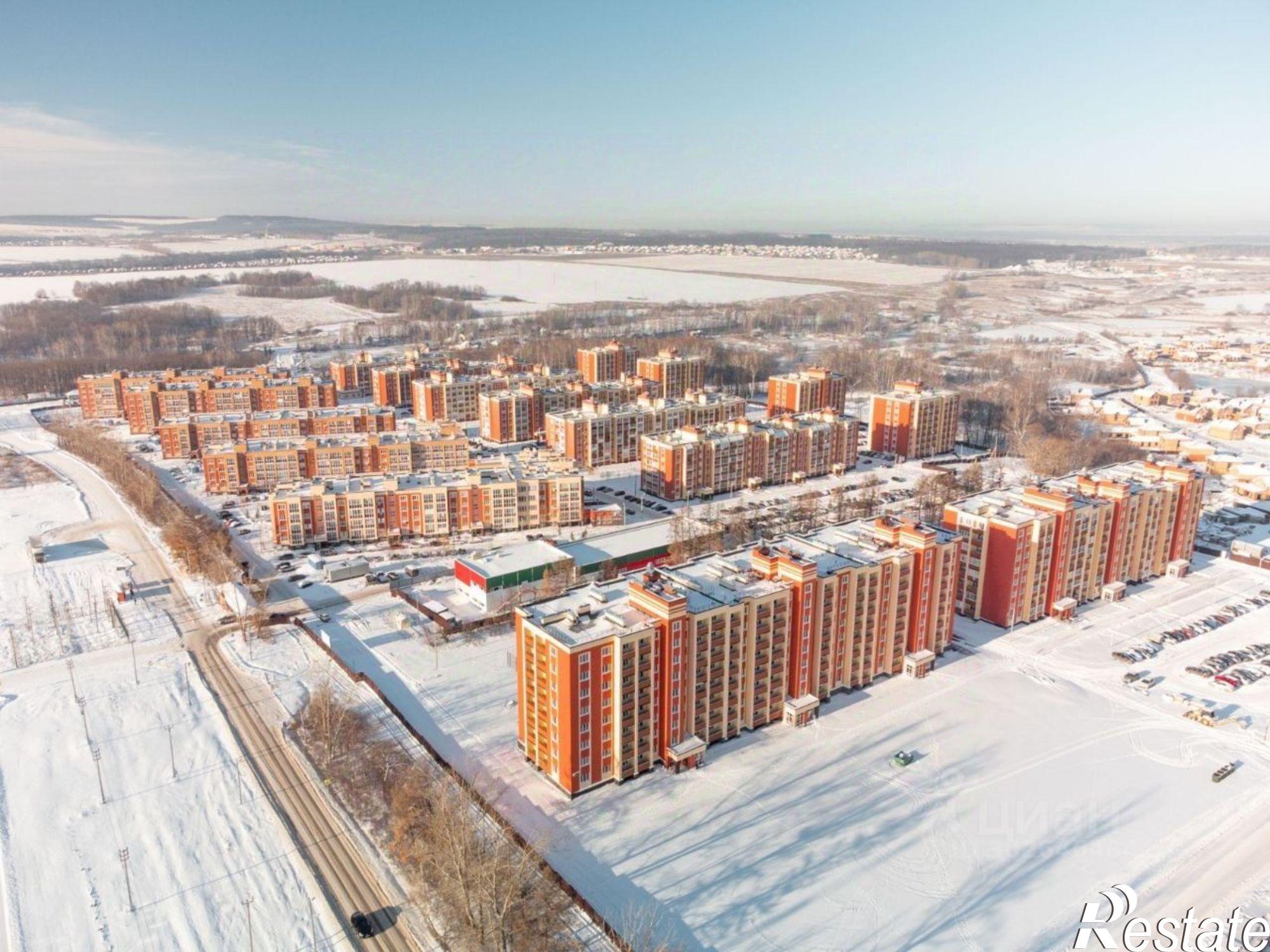 Купить квартиру за 5 582 720 рублей на ул Сливовая, 6