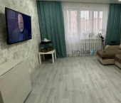 3-комн, 62кв м, этаж 2/5 улица Луначарского, 30А