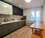 1-комн, 45кв м, этаж 23/25 улица Гази Загитова, 11/2