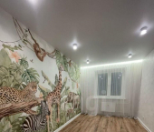 3-комн, 84кв м, этаж 6/10 улица Генерала Ишбулатова, 8/4