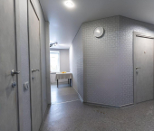 2-комн, 59кв м, этаж 2/16 улица Джалиля Киекбаева, 8