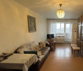 1-комн, 34кв м, этаж 6/9 проспект Октября, 31