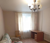 1-комн, 38кв м, этаж 6/10 ул Дагестанская, 27