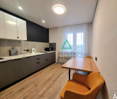 1-комн, 45кв м, этаж 23/25 ул Гази Загитова, 11/2