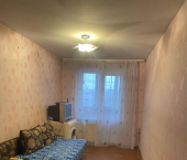 3-комн, 60кв м, этаж 9/9 улица Баязита Бикбая, 30