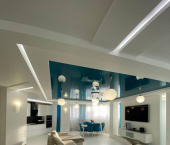 4-комн, 183кв м, этаж 7/18 улица Пушкина, 45/1