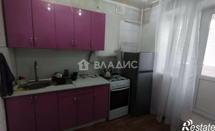 1-комн квартира ул Волгоградская, 11/2,  д. 11/2