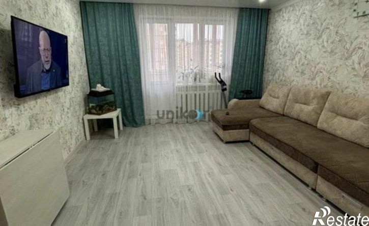 3-комн квартира улица Луначарского, 30А,  д. 30А