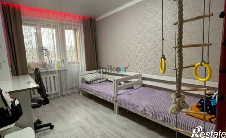 3-комн квартира улица Луначарского, 30А,  д. 30А