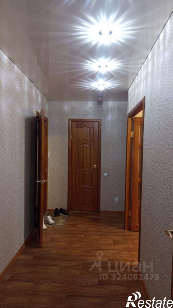 2-комн квартира улица Космонавтов, 6,  д. 6