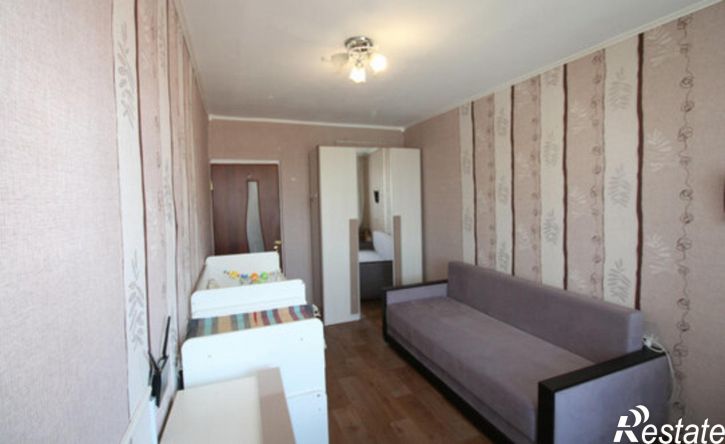 3-комн квартира улица Чапаева, 8,  д. 8