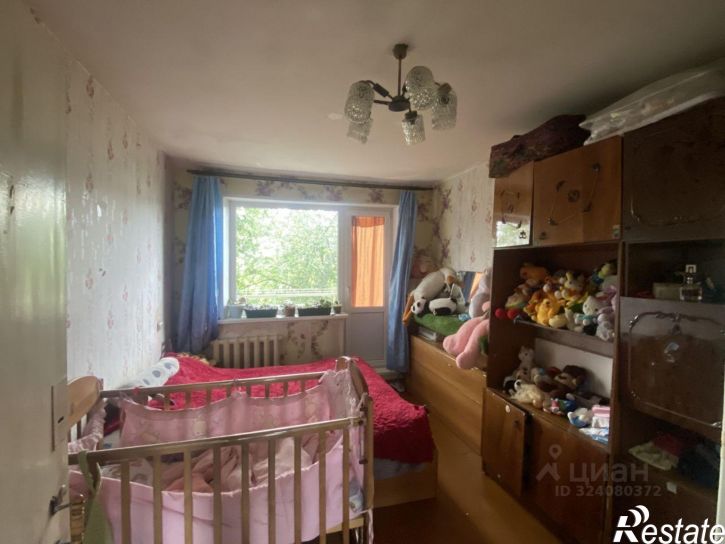 2-комн квартира ул Молодежная, 4,  д. 4