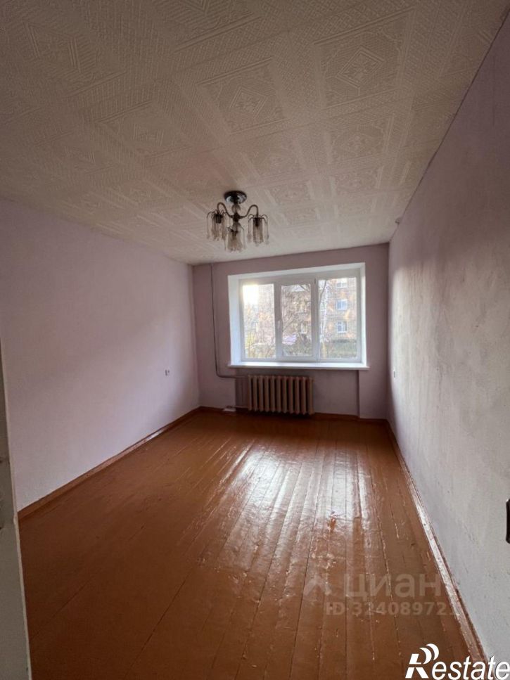 2-комн квартира Советская улица, 43/10,  д. 43/10