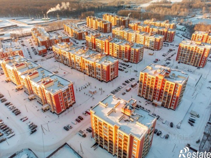 1-комн квартира в новом доме ул Сливовая, 6,  д. 6