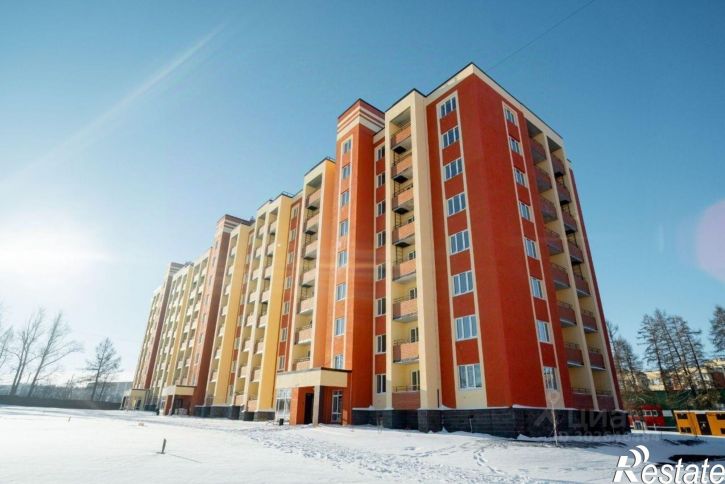 1-комн квартира в новом доме ул Сливовая, 6,  д. 6