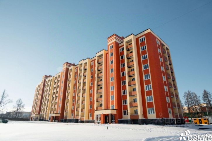 1-комн квартира в новом доме ул Сливовая, 6,  д. 6