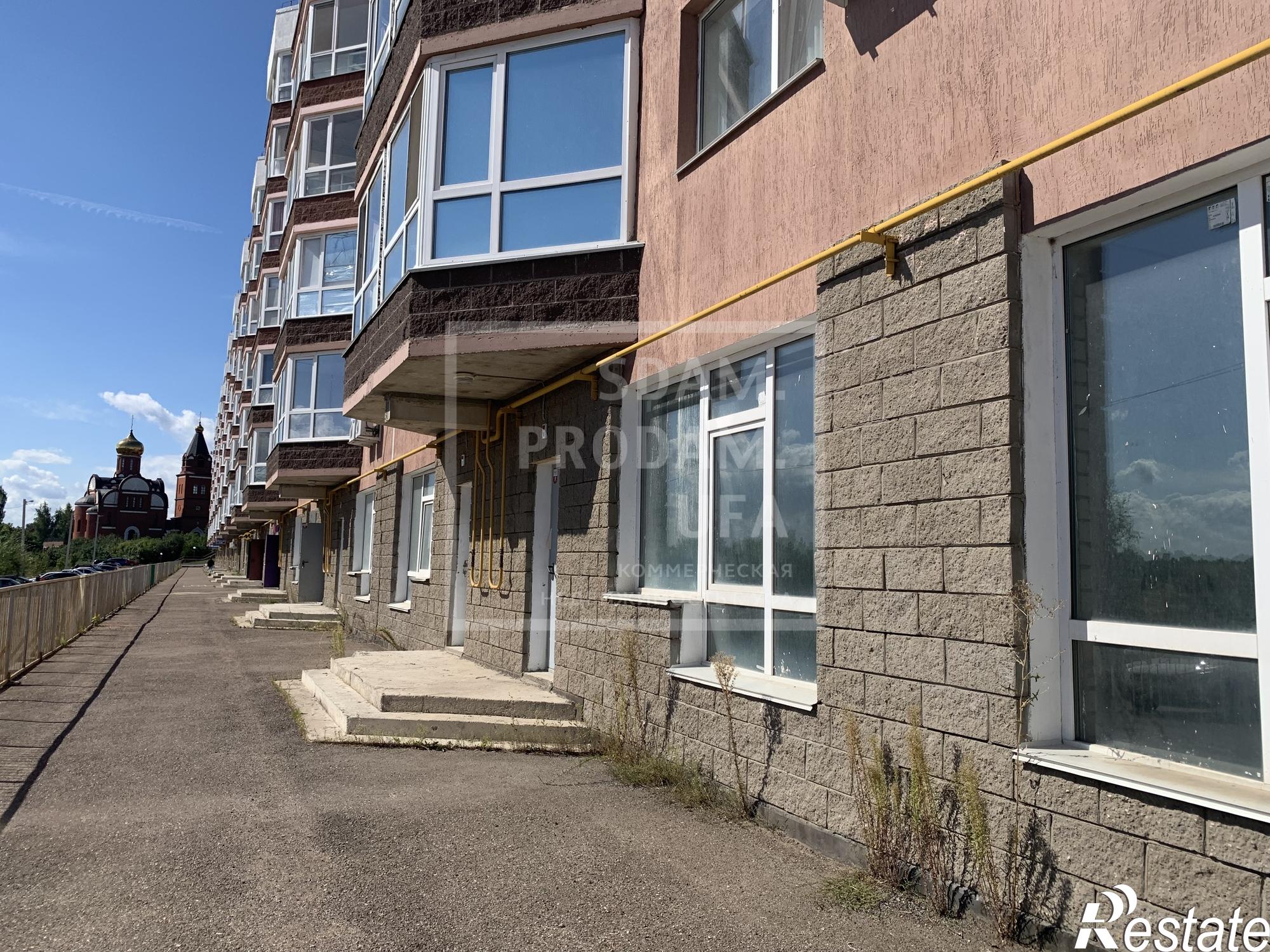 Купить торговое помещение за 6 820 800 рублей на Центральная улица, д.56/2