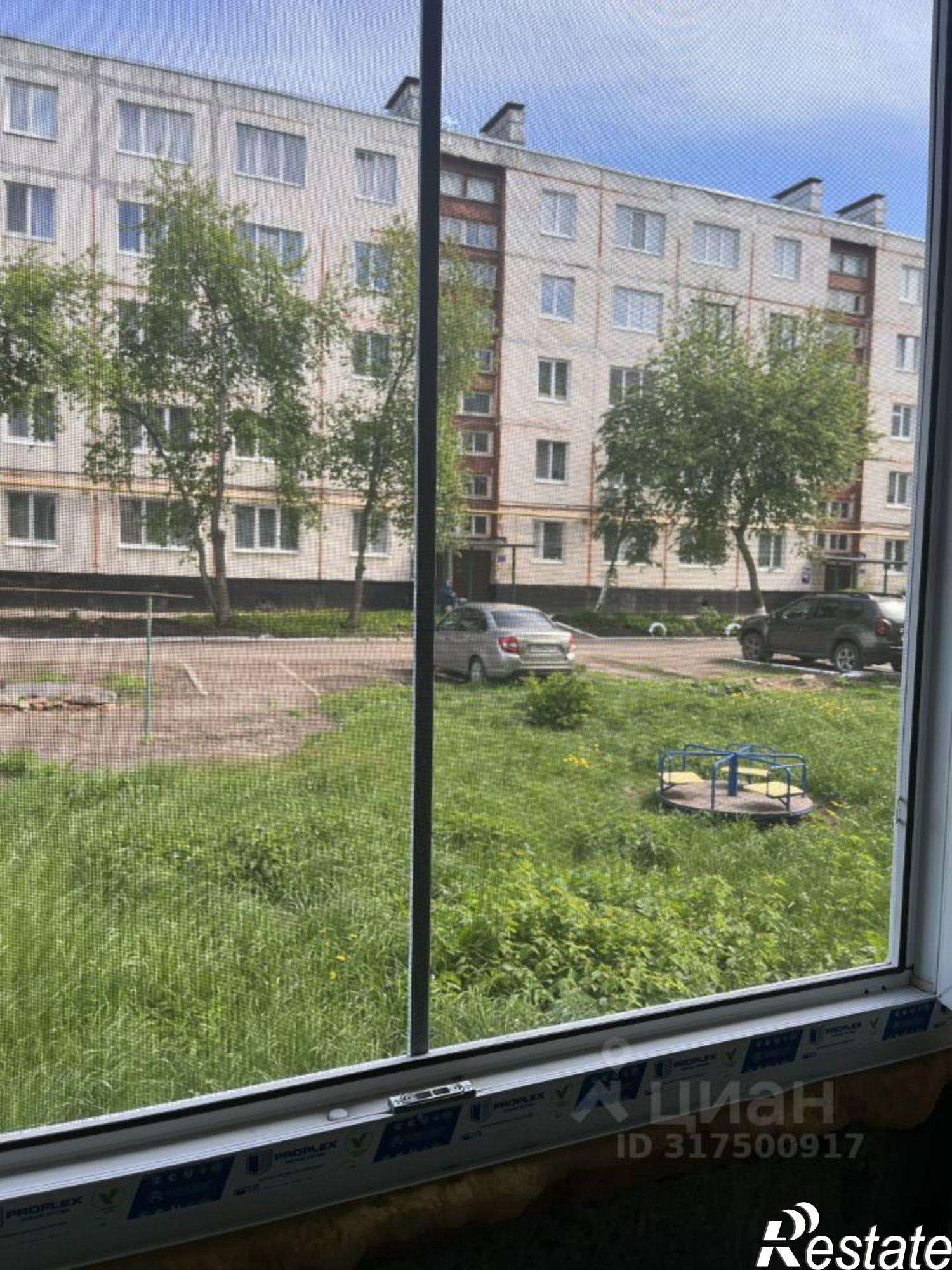 Купить квартиру за 2 360 000 рублей на Чишминский район