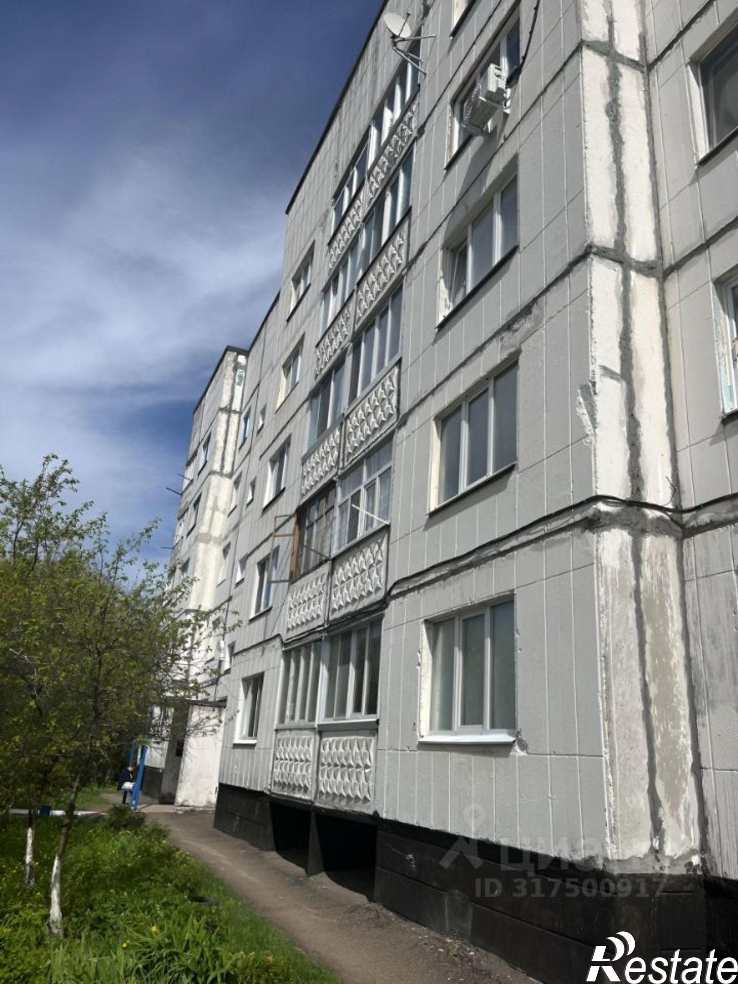 Купить квартиру за 2 360 000 рублей на Чишминский район