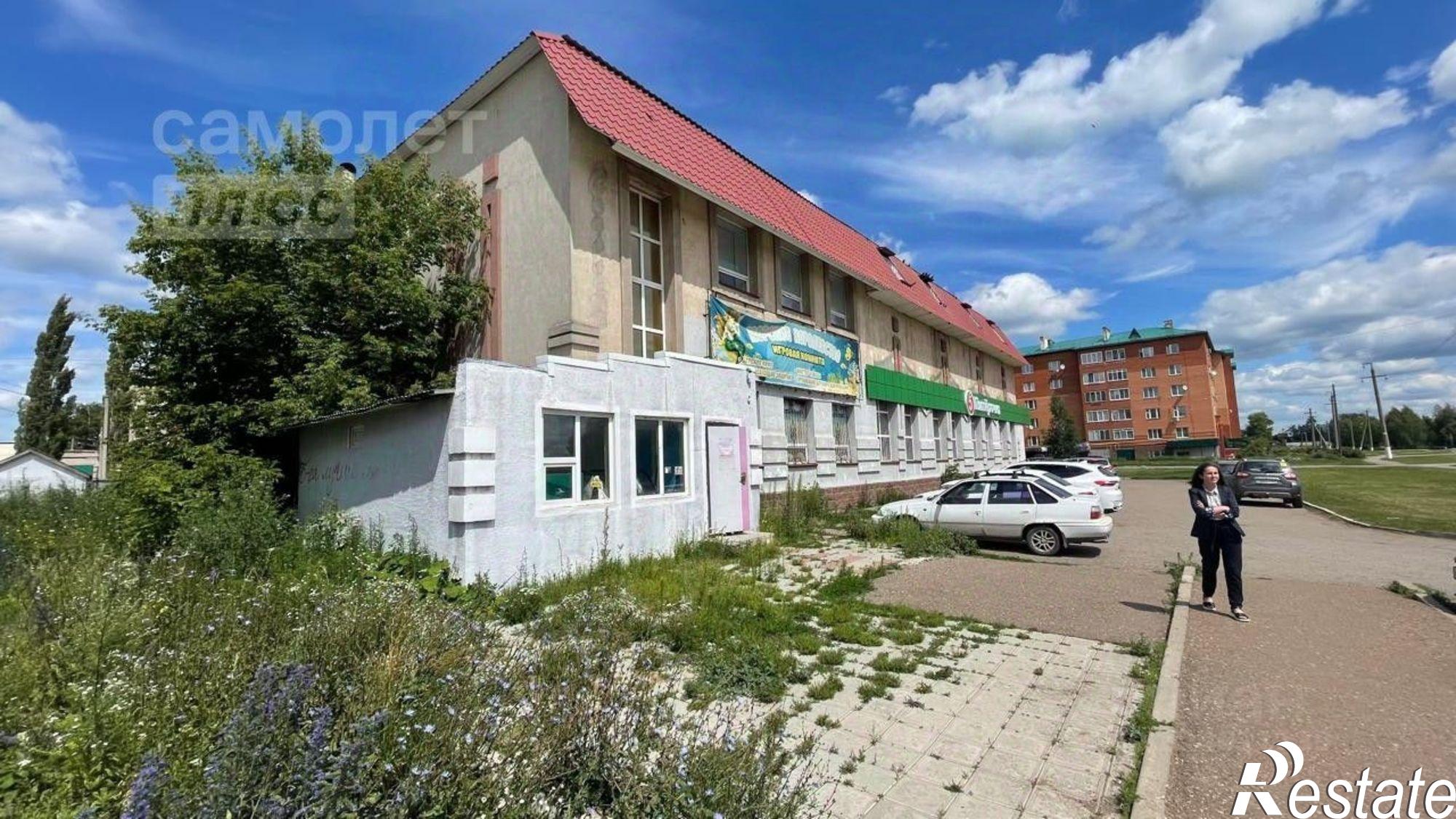 Купить помещение свободного назначения за 6 900 120 рублей на ул Революционная, 27